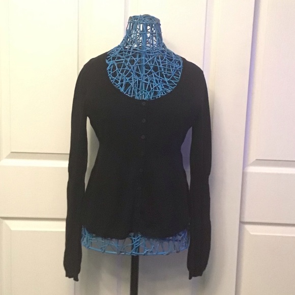 Anthropologie Sweaters - 💥PRICE DROP💥 Bishop Sleeve Cardigan